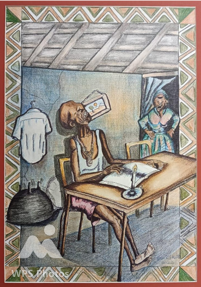 African Households Before Loadshedding